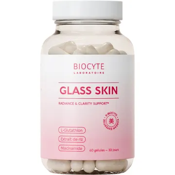 Biocyte K-BEAUTY Glass Skin, 60 капсул