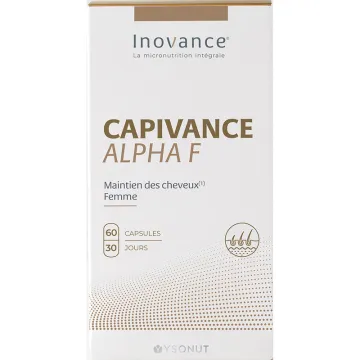 Inovance Capivance Alpha F 60 capsules