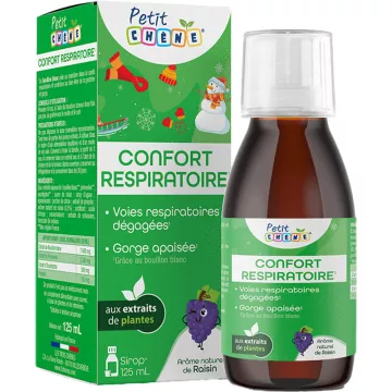 Petit-Chêne Jarabe Confort Respiratorio 125 ml