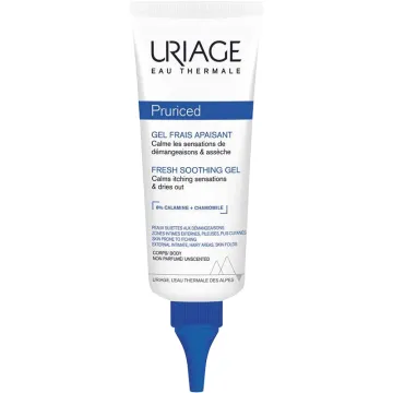 Uriage Pruriced Fresh Soothing Gel 100 ml