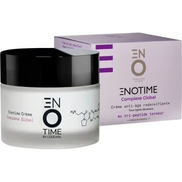 Enotime Global Complex Crema ridensificante di giovinezza