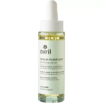 Avril Suero Purificante Bio 50ml