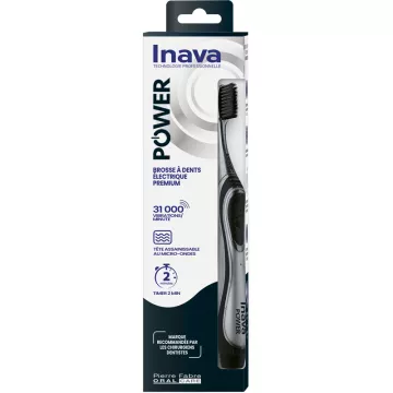 Inava Power Brosse à dent Électrique Premium
