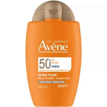 Avene Sun Care Ultra Fluid SPF50+ Colorato 50 ml