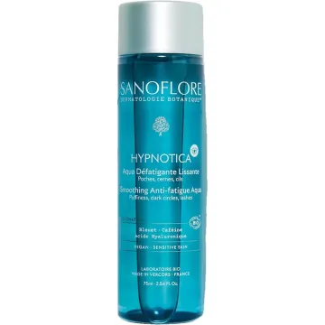 Sanoflore Hypnotica Aqua Défatigante Lissante 75ml
