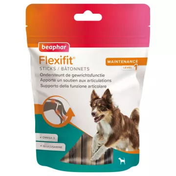 Beaphar Flexifit Bâtonnets Articulations 7 Unités