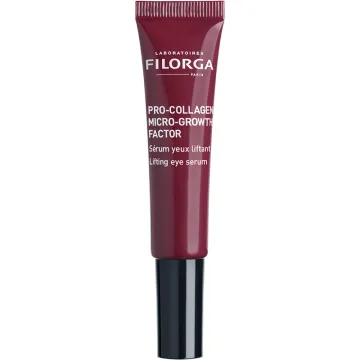 Pro-Collagen Micro-Growth Factor sérum yeux liftant 15 ml Filorga