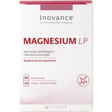 Inovance Calcium Botdichtheid 60 tabletten