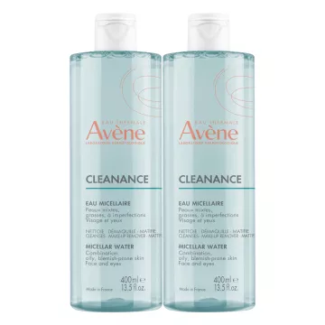 Avene Cleanance Agua Micelar