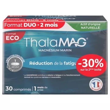 Thalamag Inneres Gleichgewicht Tabletten mit verlängerter Wirkstofffreisetzung