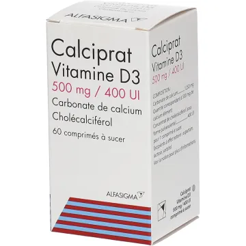 Calciprat Calcium Vitamin D3 Tabletten nicht tun