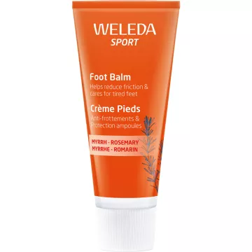 Weleda Crema piedi rilassante 75 ml 
