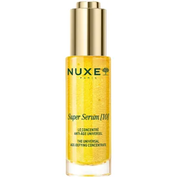 Nuxe Super Sérum [10] Longevity: il concentrato antietà universale