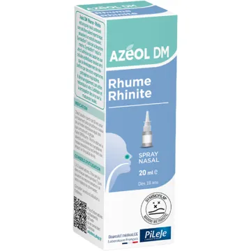Pileje Azéol Nasenspray Schnupfen Rhinitis 20 ml