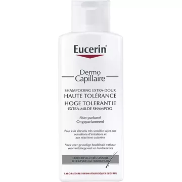Eucerin Dermo Capillaire Extra-Gentle High-Tolerance Shampoo