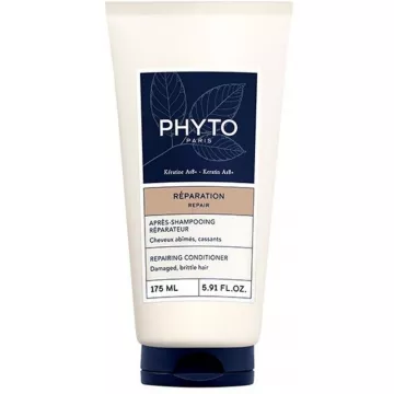 Keratine Réparation Après Shampoing Réparateur Phyto