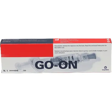 Go-on One Ácido hialurónico jeringa precargada 6ml