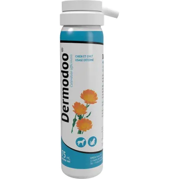 Dermodoo Soothing Healing Foam Cat & Dog 75ml