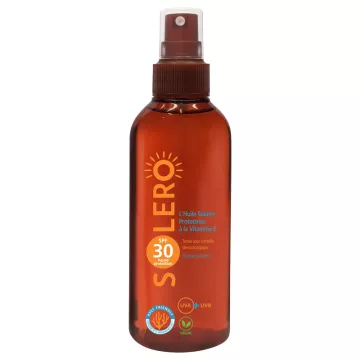 Solero Huile Solaire SPF30 150 ml