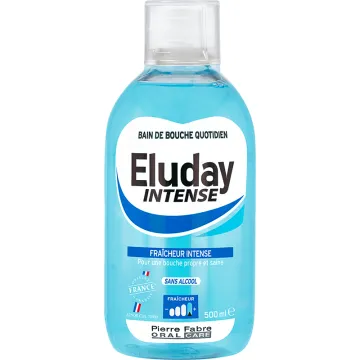 Eluday Intense Mouthwash 500 ml