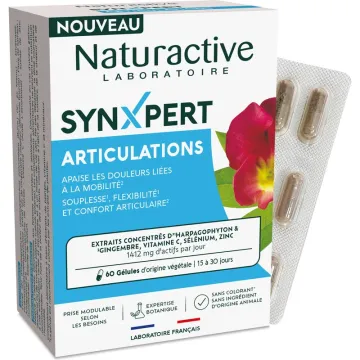 Naturactive Synxpert Articolazioni 60 capsule