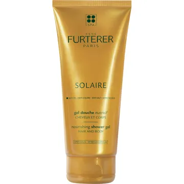 Rene Furterer Nutritive Sun Shower Gel 200 ml 