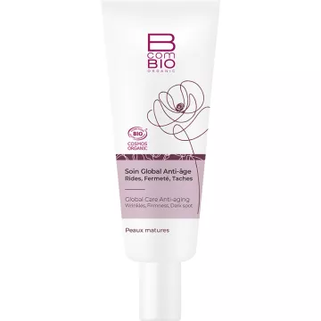 BcomBIO Cuidado Antiedad Global 50 ml 