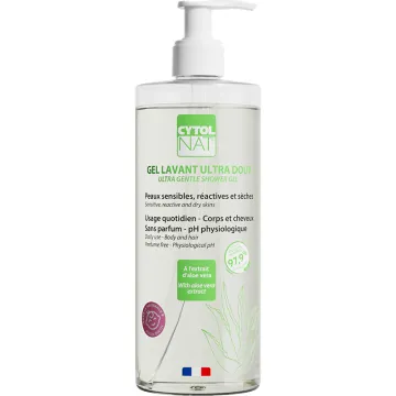 Cytolnat Ultra Gentle Cleansing Gel