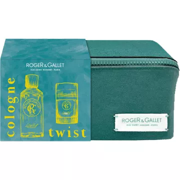 Roger&Gallet Set de Colonia Twist para Hombre 
