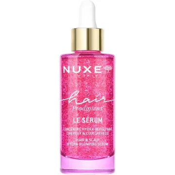 Nuxe Hair Prodigieux Sérum Concentré Hydra-Repulpant 50ml