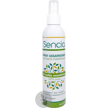 Sencia Purifying Spray Essential Oils 200ml