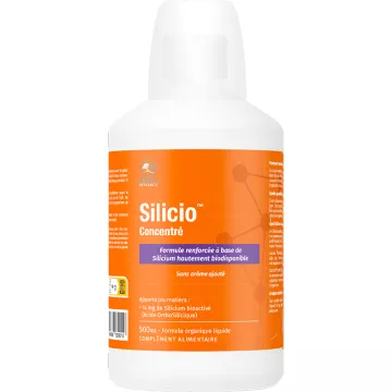 Silicio Concentré Silicium 500ml PhytoResearch