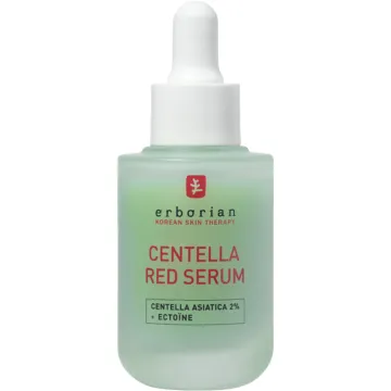 Erborian Centella Roja Serum Concentrado Calmante Inmediato 10 ml
