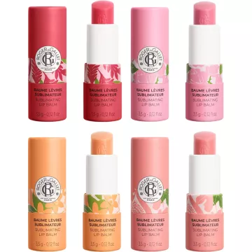 Roger&Gallet Bálsamo labial sublimador 3,5g