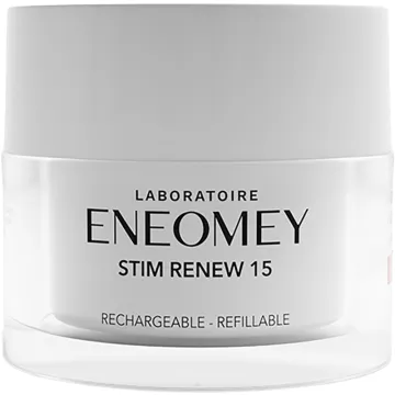 Eneomey Stim Renew 15 Crème de Nuit Anti-Âge Lissante Rechargeable