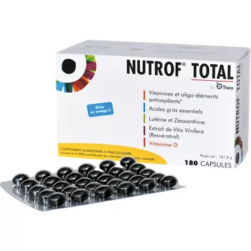 Nutrof Total Complément à Visée Oculaire 
