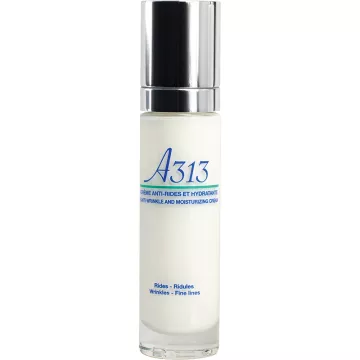 A313 La Crème Anti-Rides Hydratante 50 ml