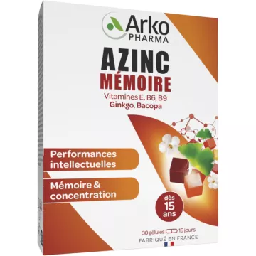 Arkopharma Forcapil Croissance Cheveux et Ongles 60 gummies