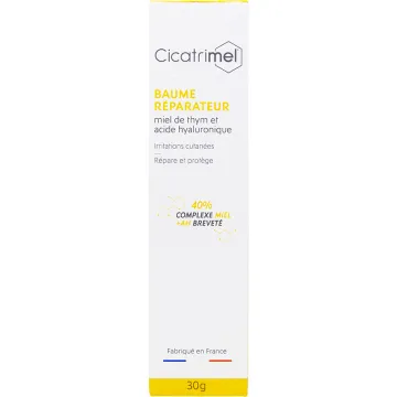 Cicatrimel Reparierender Balsam Irritationen 