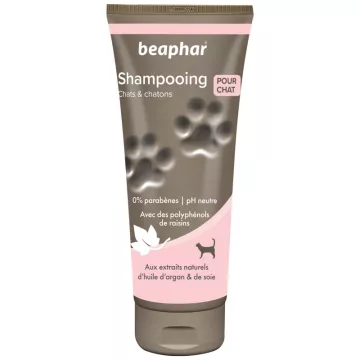 Beaphar Premium Shampoo per gatti e gattini 200 ml