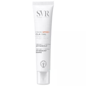 SVR Clairial Cream SPF50+ Anti-Spot Radiance 50 ml