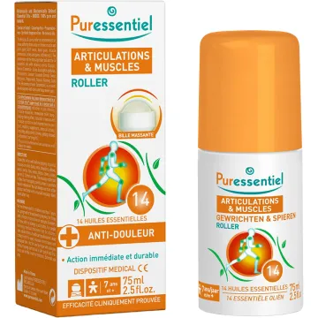 Rullo muscolare Puressentiel Articulations 