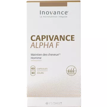 Inovance Capivance Alpha F 60 capsule