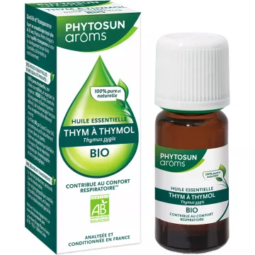 Phytosun Aroms Ätherisches Bio-Thymianöl Thymol