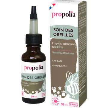 Propolia Tiere Ohrenpflege 30 ml