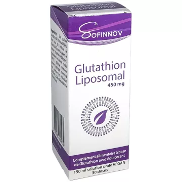 Sofinnov Glutathion Liposomal 150 ml