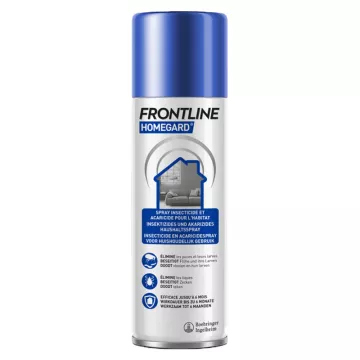 Frontline Homegard nevelinsecticide Habitat