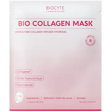BIOCYTE K-Beauty Bio-collageenmasker