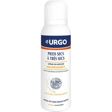 Urgo Very Dry Feet Nourishing Foam Cream
