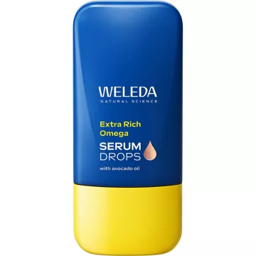 Weleda Serum Drops Extra Riche Omega 30ml